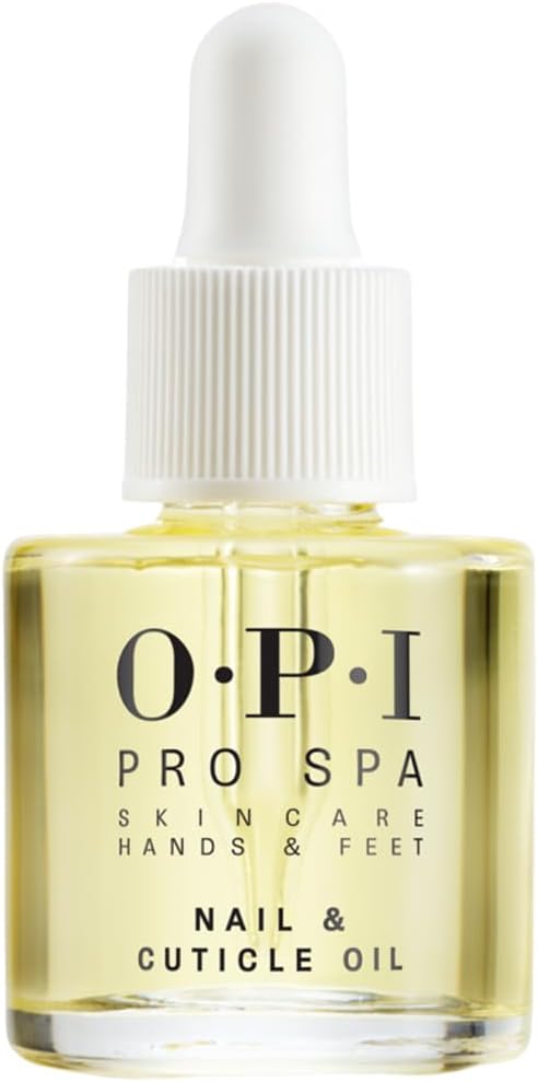 OPI ProSpa Nail and Cuticle Oil, 0.29 fl oz