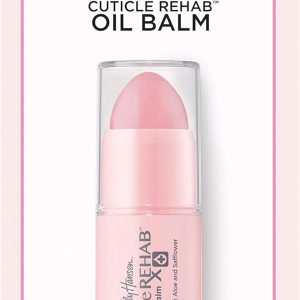 Sally Hansen Cutical Rehab™ Oil Balm, Natural Essential Oil, Vitamin E, Nourish and Condition dry nails and cuticles
